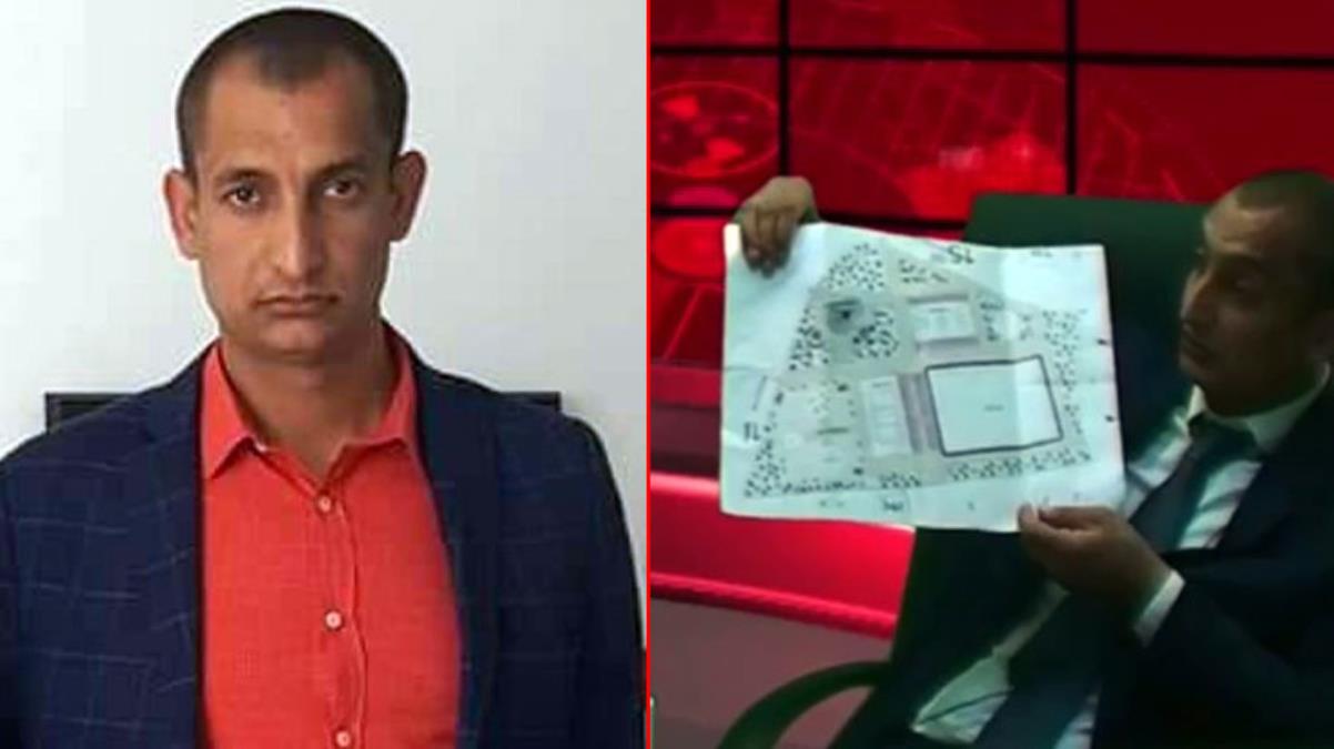 Televizyon programında uyuşturucuyla mücadele çağrısı yapan muhtar, zehir taciri çıktı