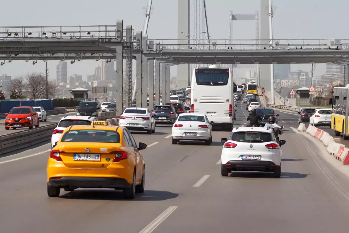 Trafik cezalarının artırılmasına ilişkin kanun TBMM'de görüşülecek