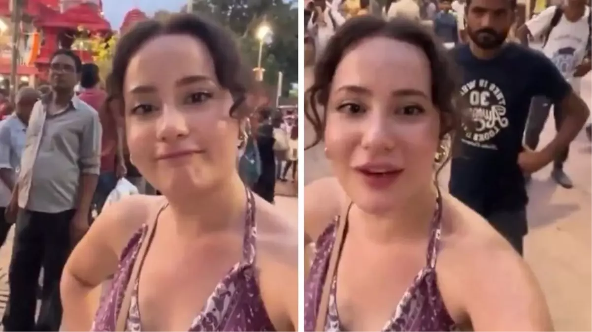 Ürperten Görüntüler: Arkanda duruyorlar, bekliyoruz.