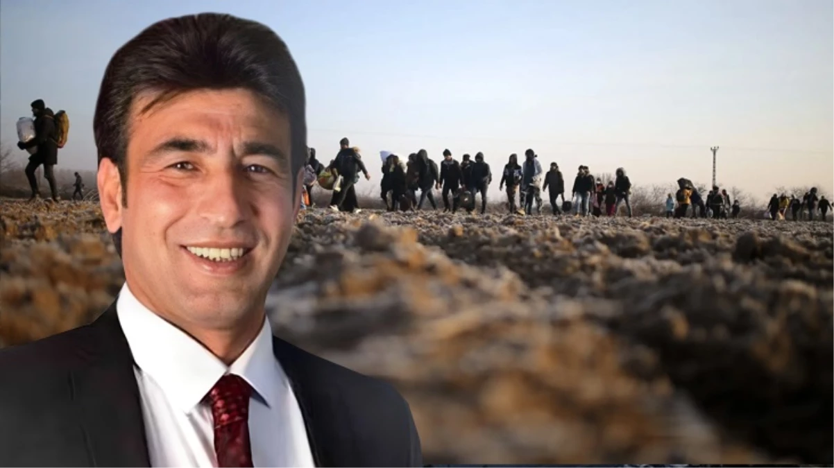 Türk vatandaşlığı satan belediye başkan adayı! 