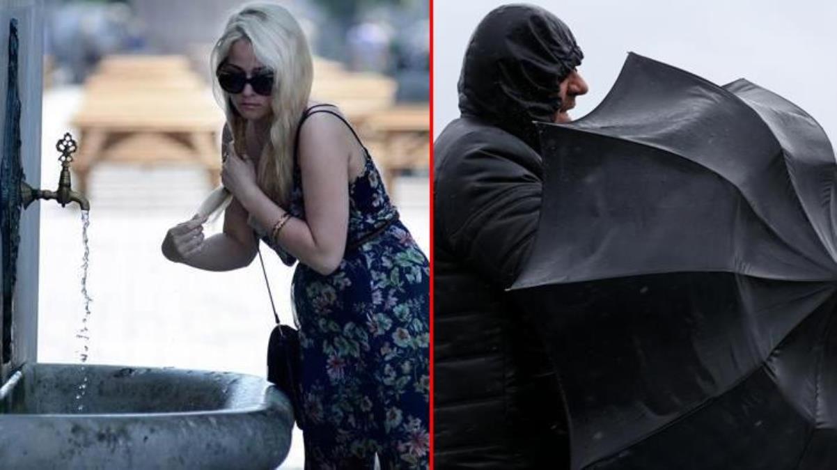 Pazartesiye kadar yaz, sonrasında Rusya soğukları