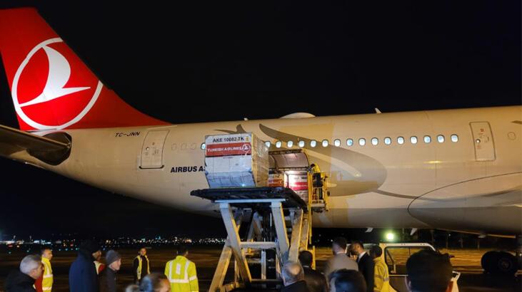 Yurt dışı temsilciliklerinde kullanılan ilk oylar geldi