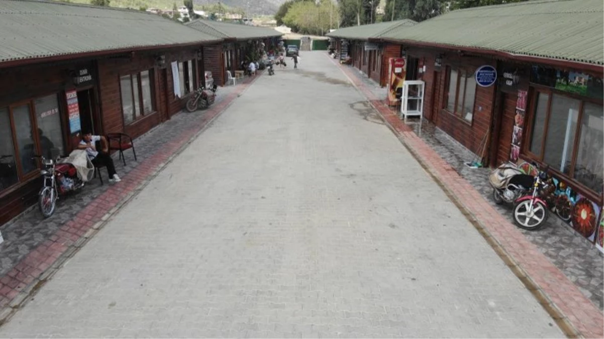 Türkiye sıcaklık rekoru dün 50 dereceyle Hatay'ın Hassa ilçesinde kırıldı