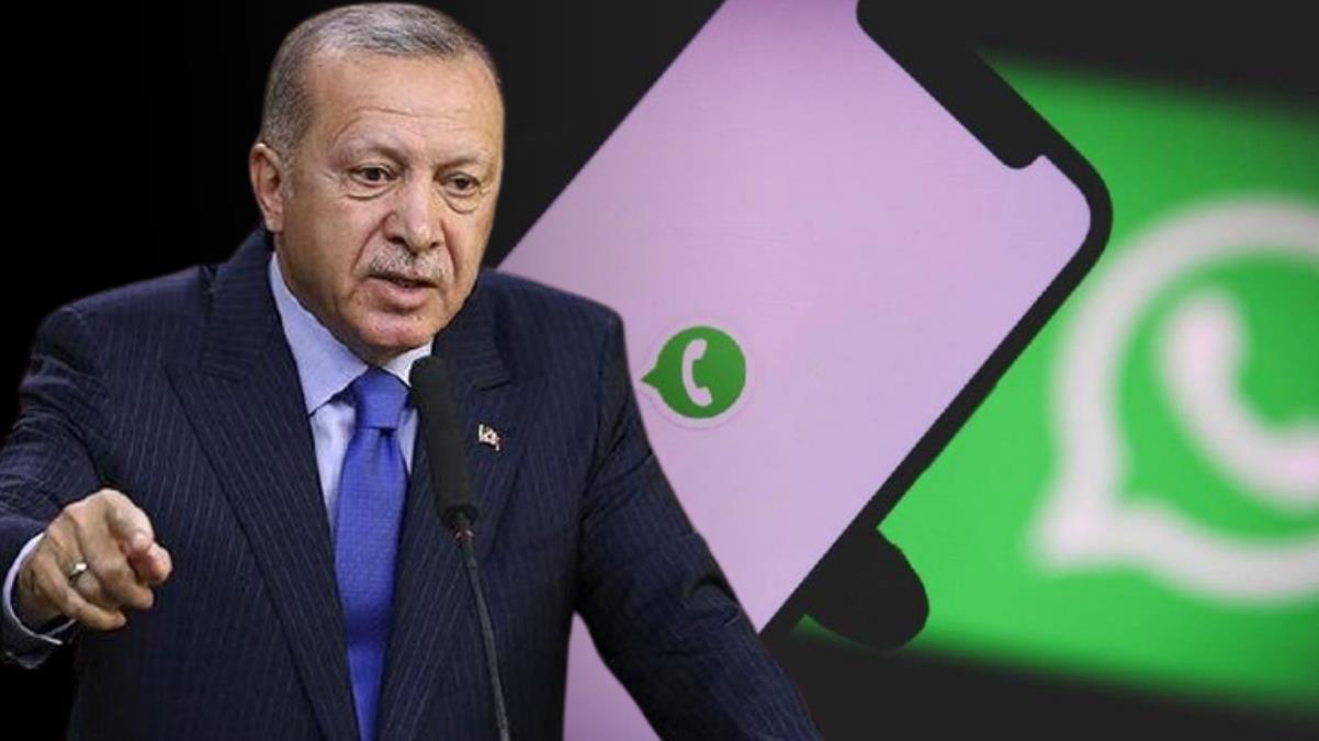 Türkiye WhatsApp için harekete geçiyor