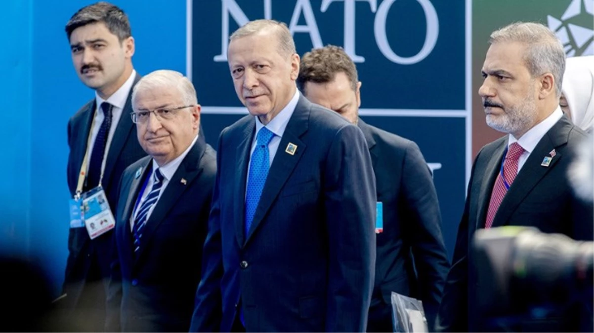 Türkiye'nin İsveç'e NATO vizesi verdi