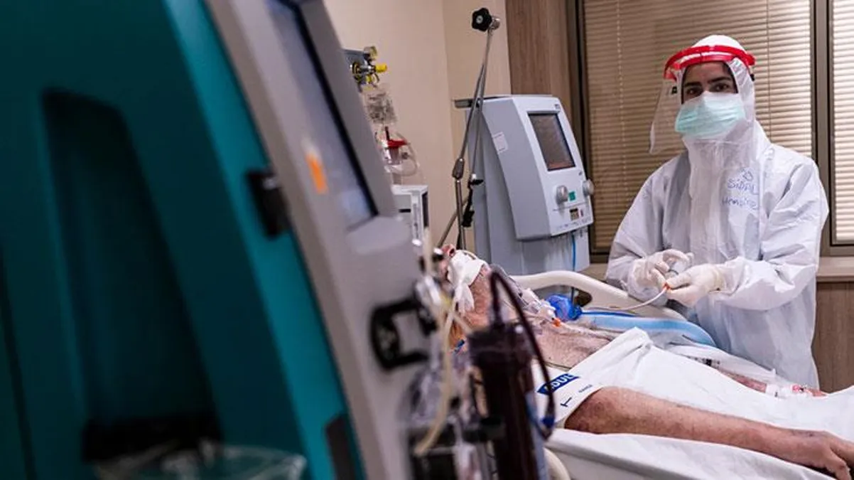 Türkiye'nin korona tablosunda sevindiren gelişme