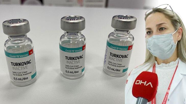 TURKOVAC'ın etkinliği BioNTech olanlarda da araştırılacak