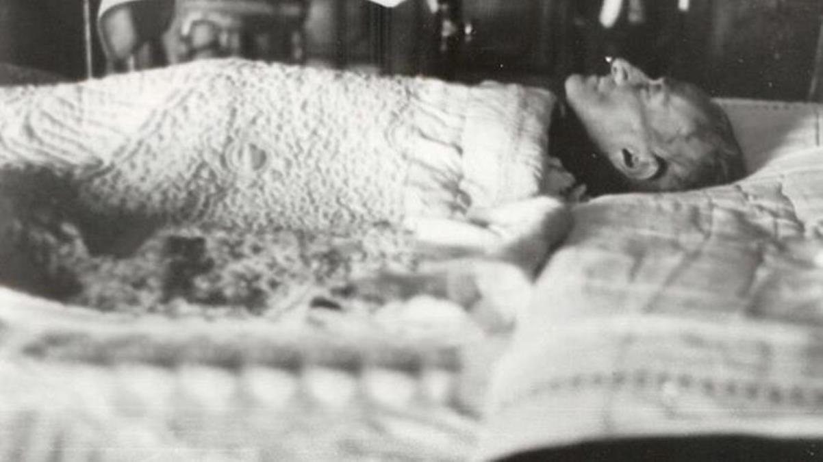 Mustafa Kemal Atatürk'ün ölmeden önceki son saatlerine ilişkin rapor, yıllar sonra ortaya çıktı