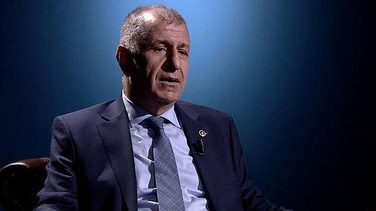 Sevilen Siyasetçi Ümit Özdağ'a Suikast Bilgisi