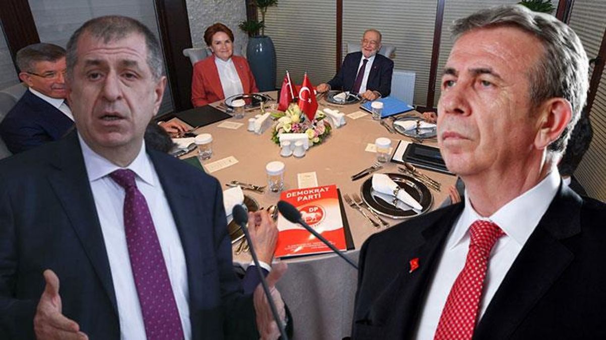 Mansur Yavaş tasfiye edilmek mi isteniyor?