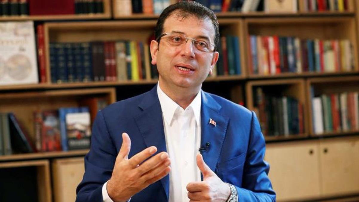 Umreye giden İmamoğlu ihrama girdi! İşte ilk fotoğraf