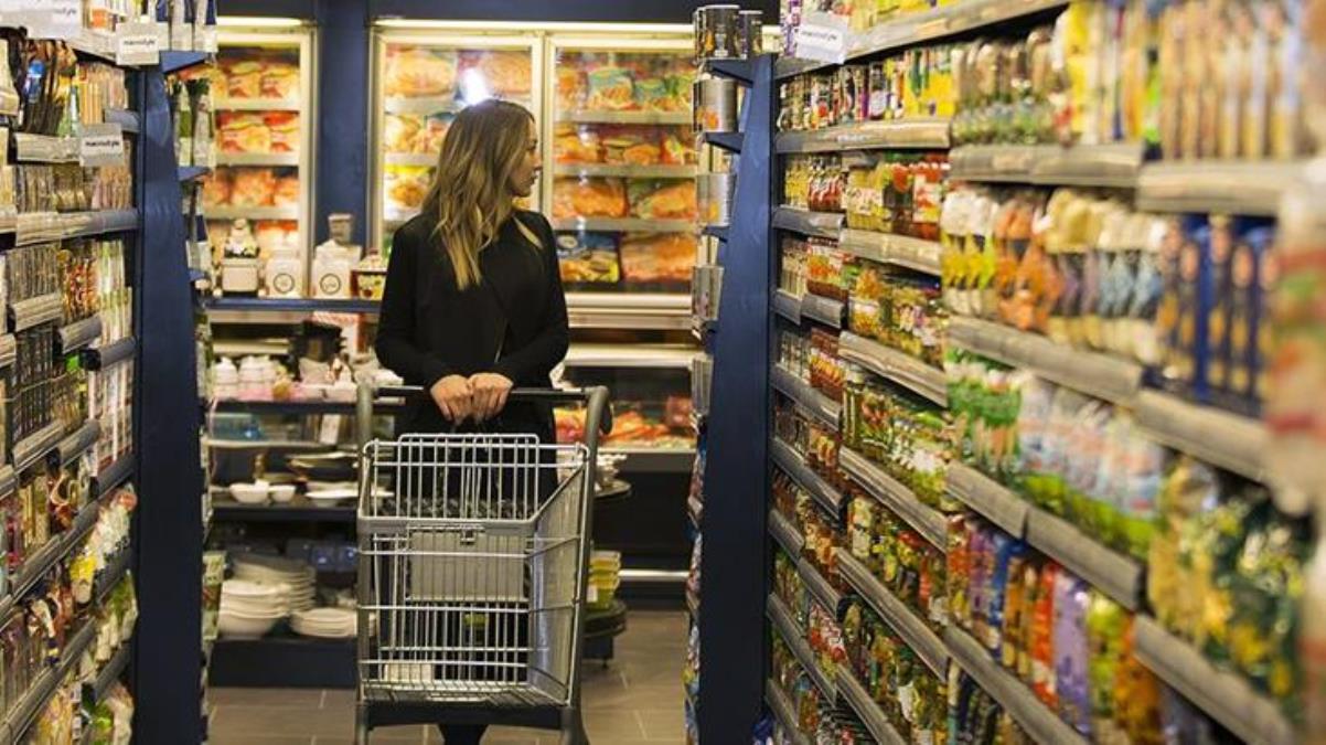 Ünlü market zincirinde skandal