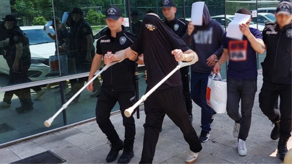 Uyuşturucu ticaretinden tutuklanan şahıs: Umreye giderken yakalandım