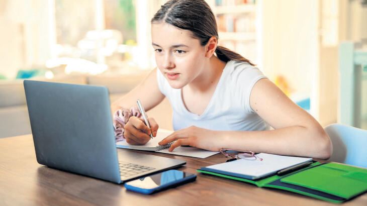 Uzaktan eğitimde ‘puanla’ değerlendirme