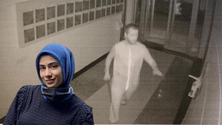 Kılıçla yarım saat sokakta dolaştı