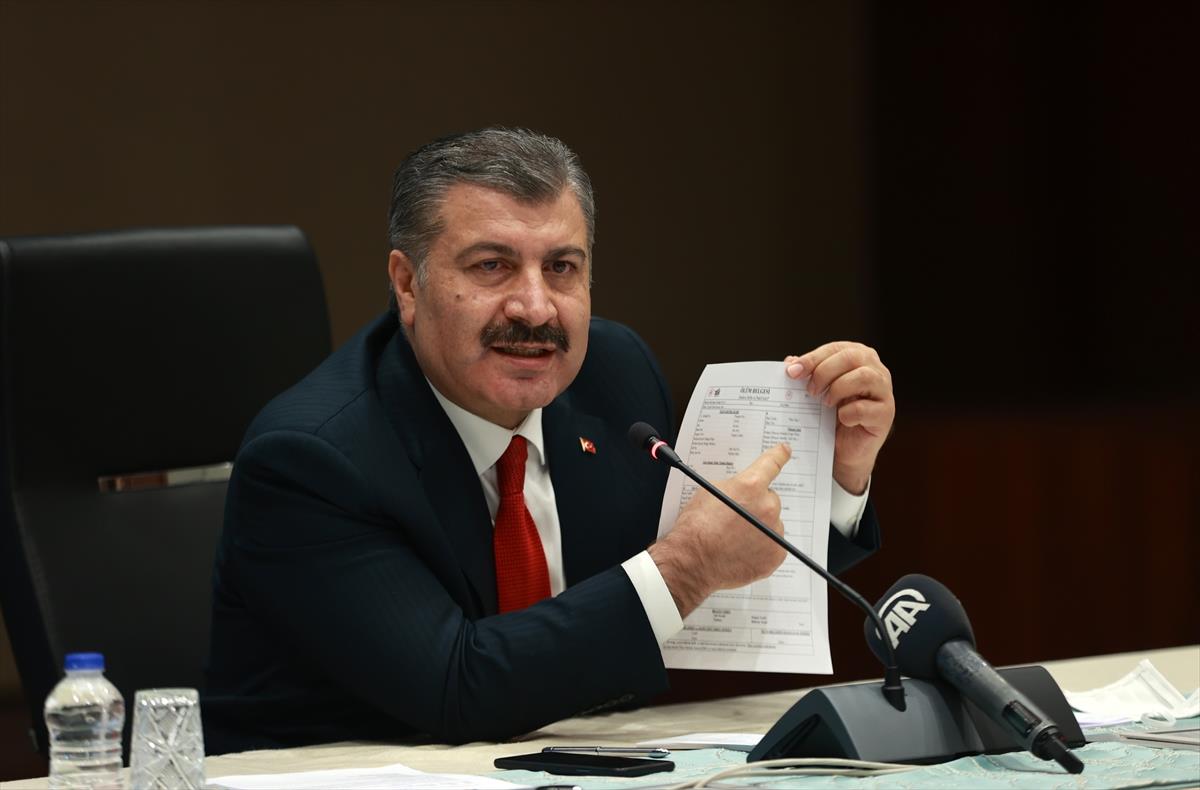 Omicron varyantına karşı ne yapmalı? Bakan Koca, 5 maddede anlattı