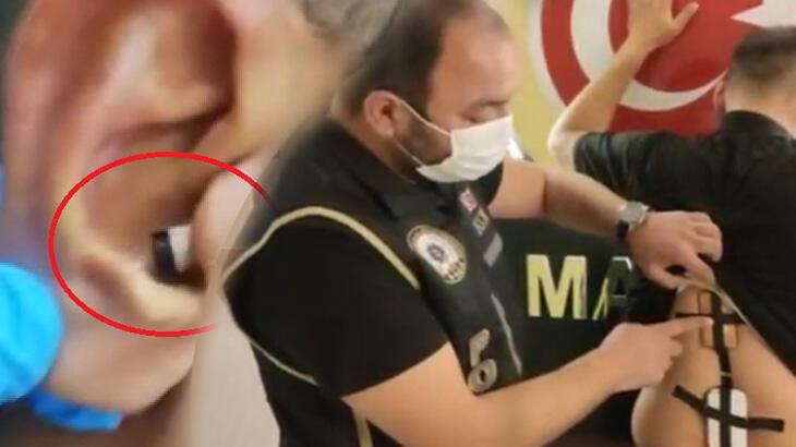 Yabancı Uyrukluların Bazıları Bu Seferde Sınav Hilesine Bulaştı