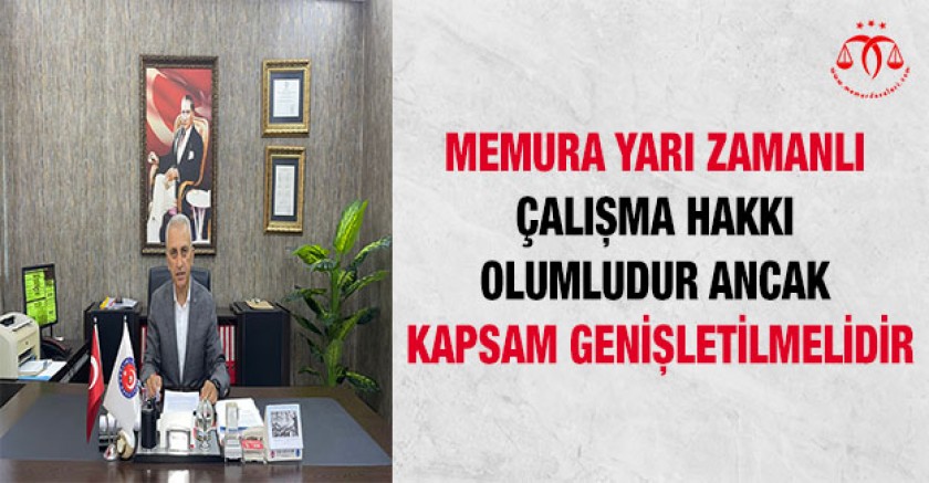 Yarı Zamanlı Çalışma ve Düşündürdükleri