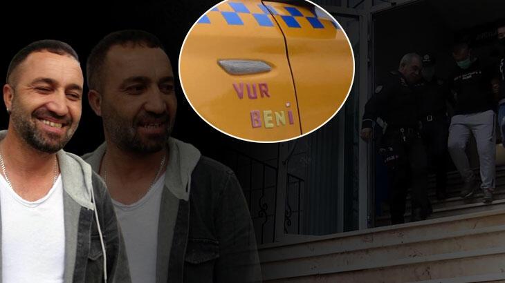 Yolcuyken çaldığı taksiyle 3 gün taksicilik yaptı! Suç makinesi çıktı