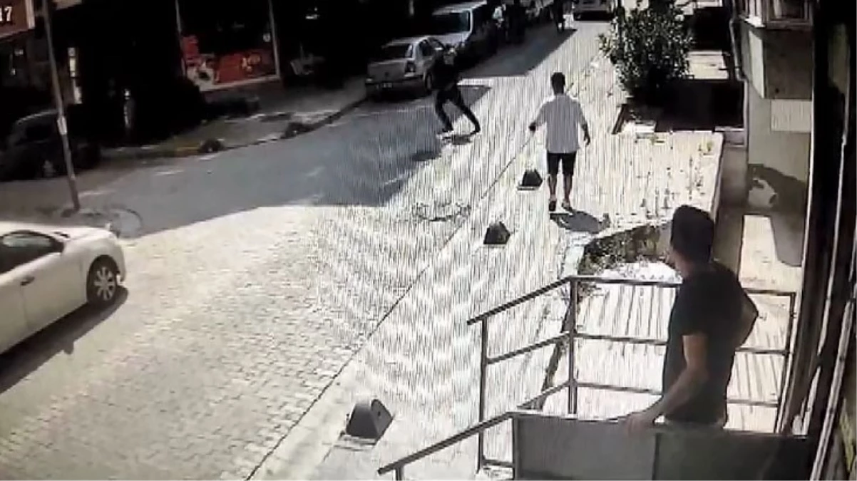 Zam tartışmasında ev sahibinin oğlu, kiracıyı omzundan vurdu