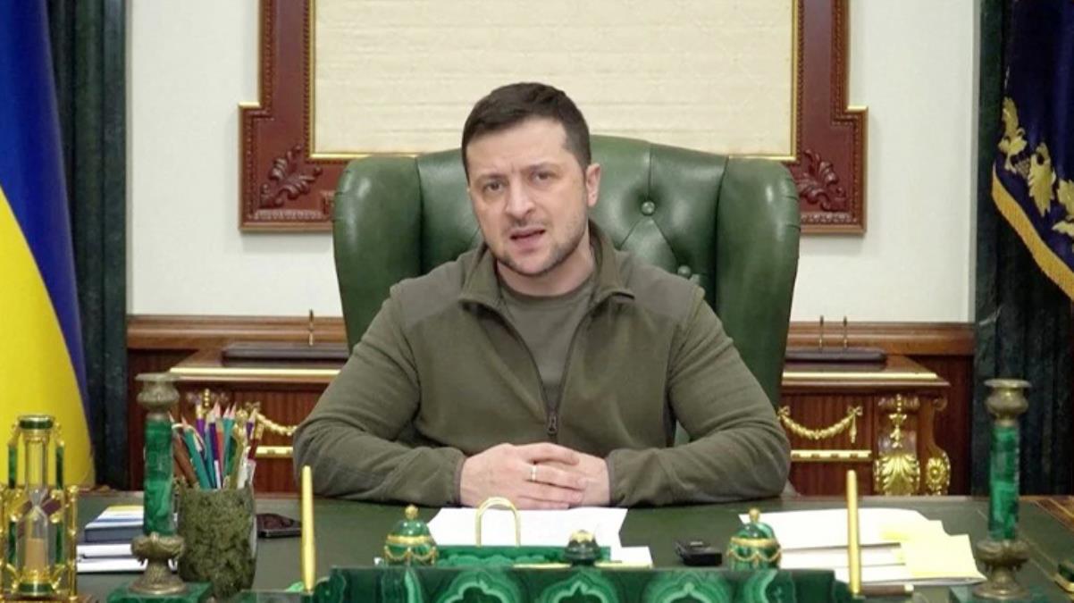 Kiev'de kalıyorum, saklanmıyorum, korkmuyorum