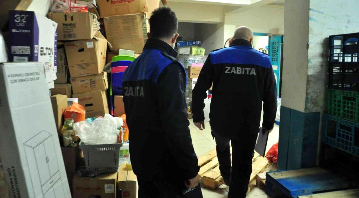 Zincir marketlere ayçiçek yağında stokçuluk denetimi